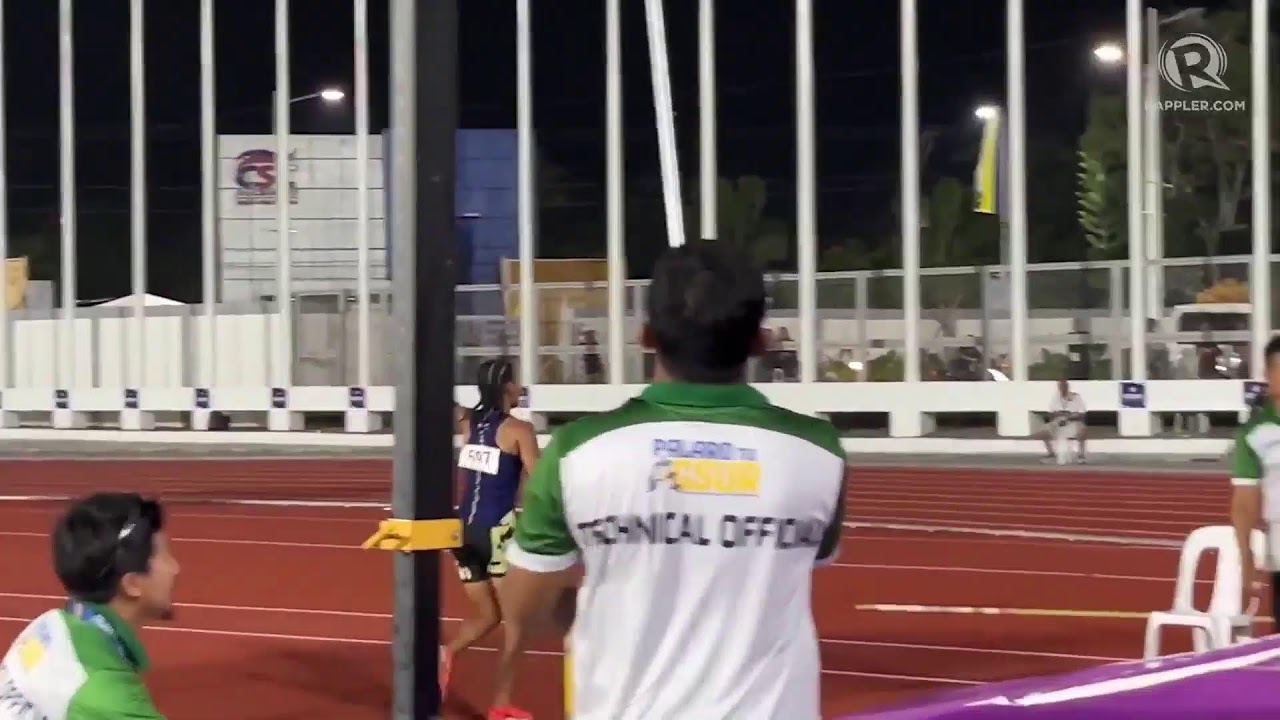 Rappler Récap : Jour 4 des Palaro 2026, une pluie de médailles d'or bien méritées