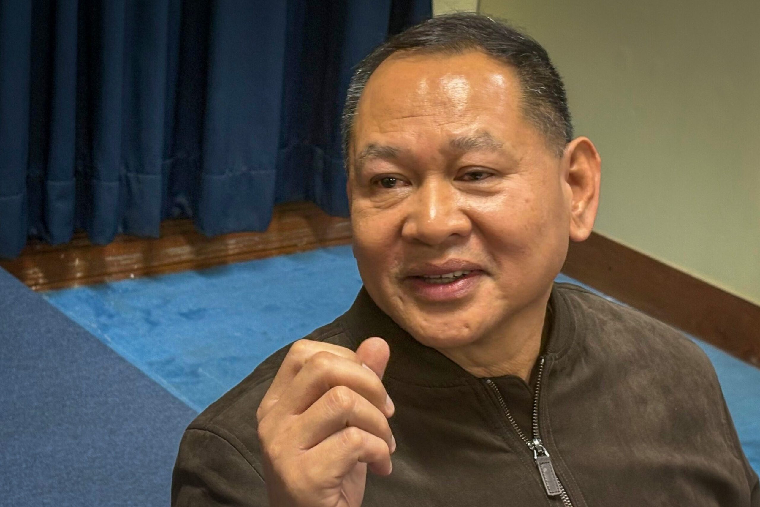 Mao Aplasca: Retired police chief, Davaoeño, mistah to Ronald dela Rosa