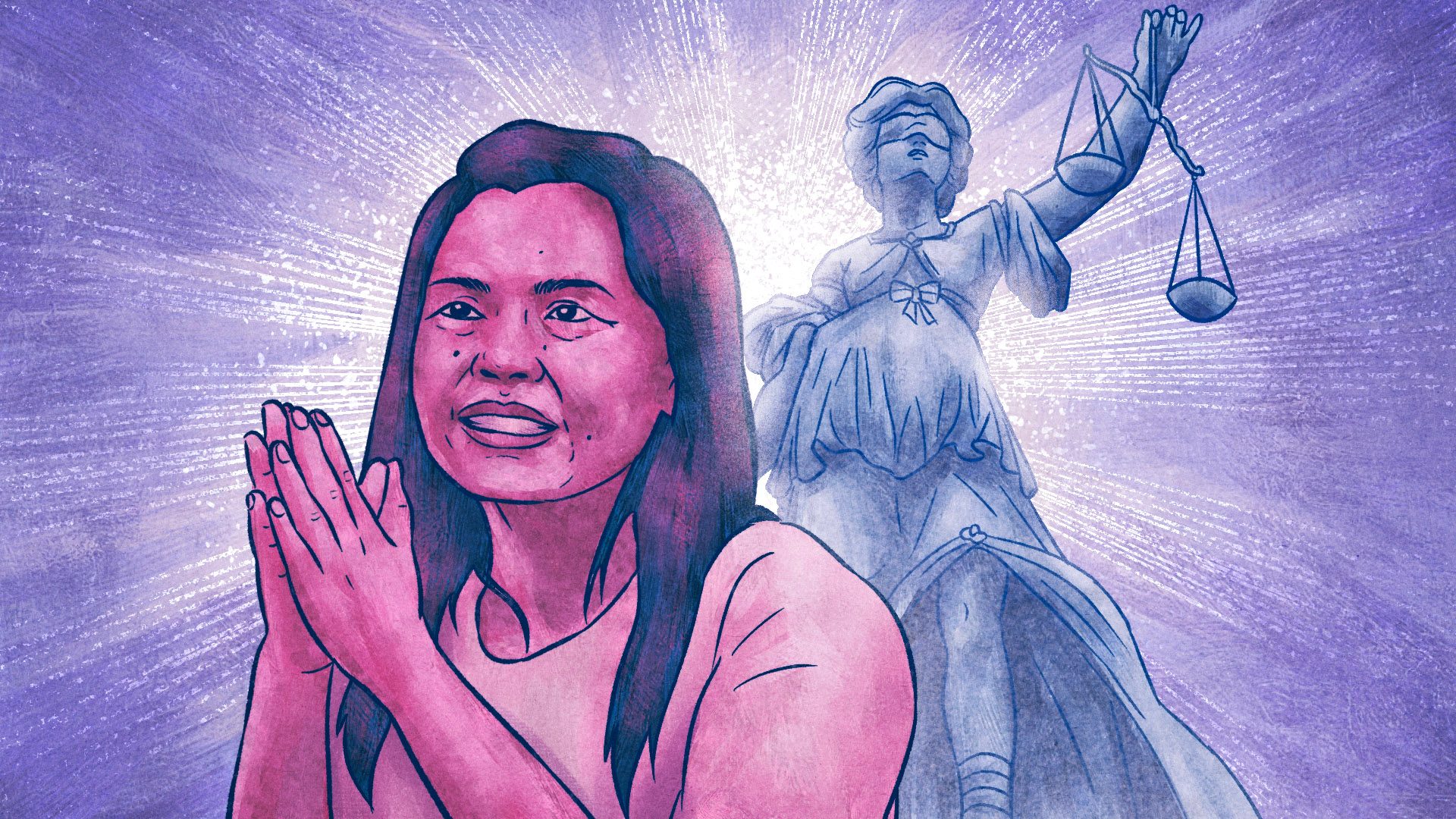 [Dash of SAS] Mary Jane Veloso doesn’t need a miracle. She needs the justice of equality.