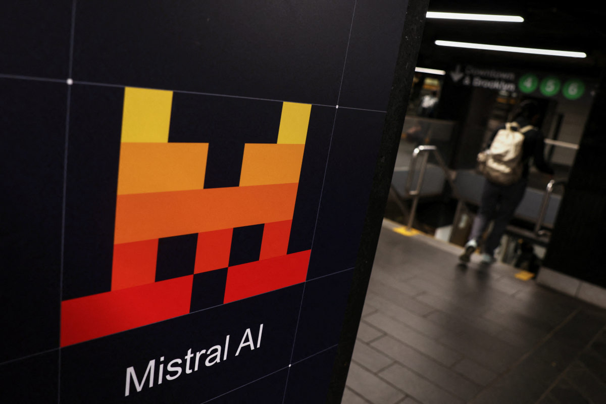 Mistral defends AI use in warfare, rebuts Pope criticism