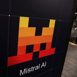 France’s Mistral launches AI model it says outperforms some Chinese rivals