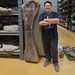 Scientists dig up Southeast Asia’s largest dinosaur in Thailand