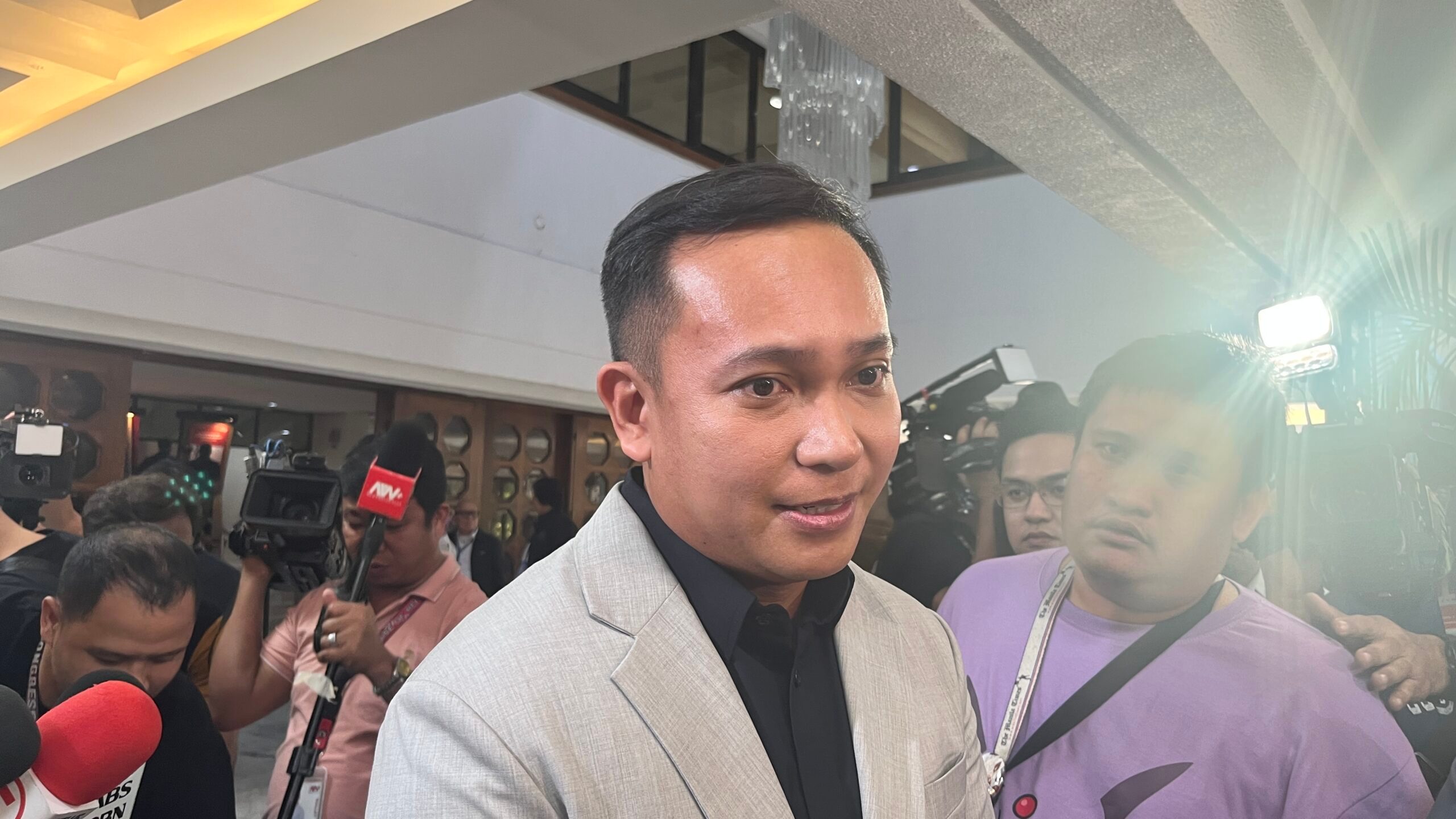 Ex-party-list rep Oducado says resignation due to health reasons, not impeachment