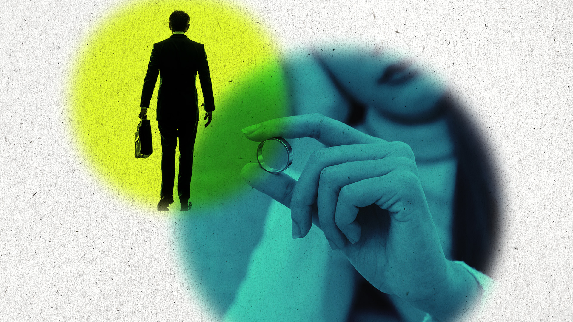 [Two Pronged] A wife considers an open marriage due to husband’s work assignment