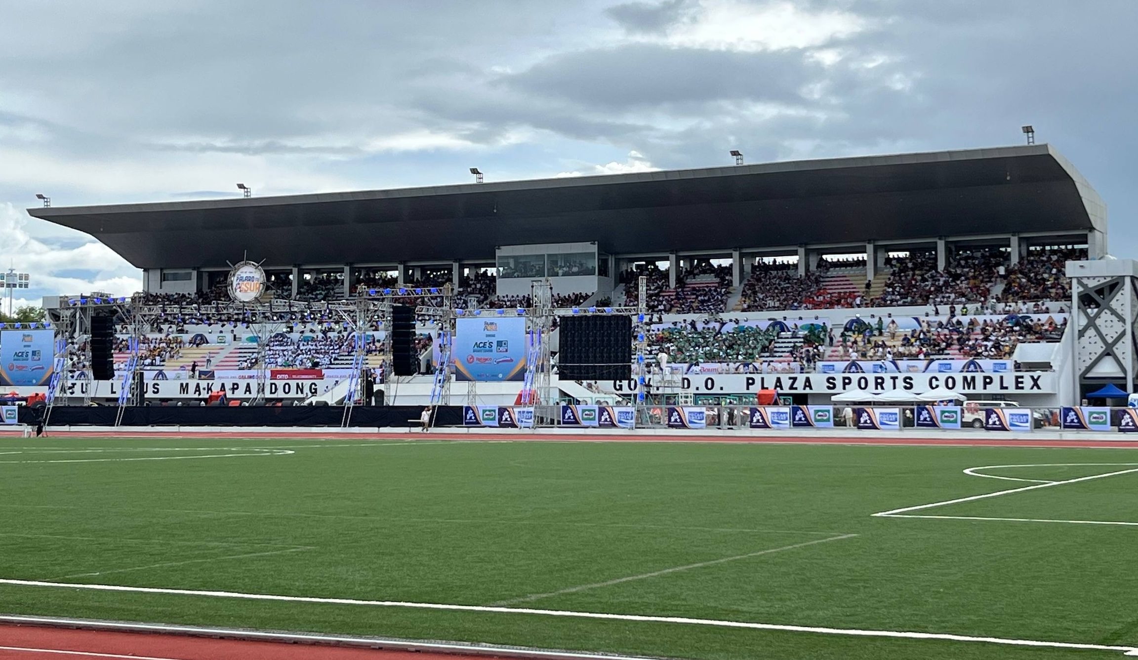 LIVESTREAM: Palarong Pambansa 2026 opening ceremony in Agusan del Sur