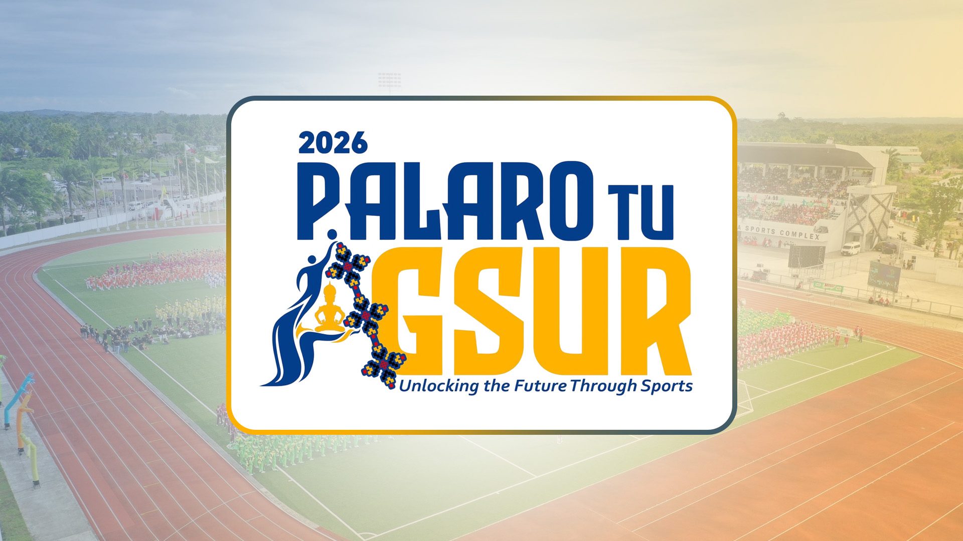 Heading to Agusan del Sur? Here’s where you can catch the Palaro games