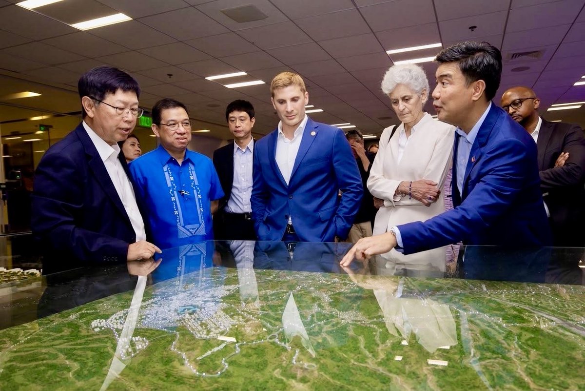 US official says China-led supply chain a ‘hostage chain’ amid Pax Silica push