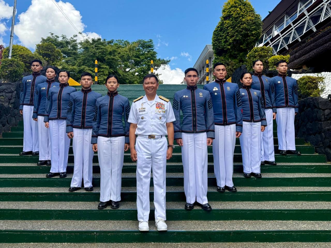 From jungle drills to cyber skills, PMA Class of 2026 levels the playing field