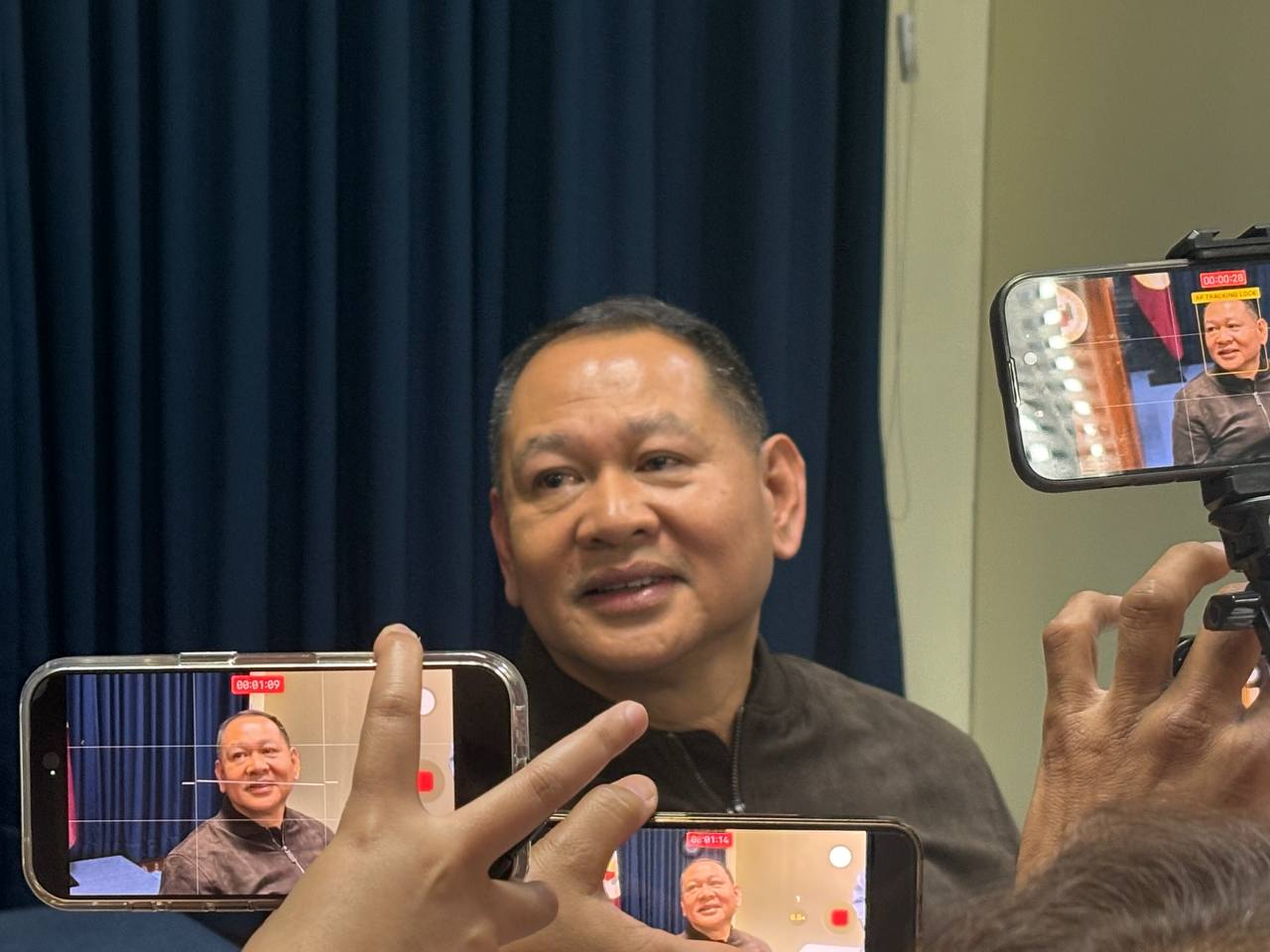 Ombudsman suspends Senate Sergeant-at-Arms Aplasca for 6 months with no pay