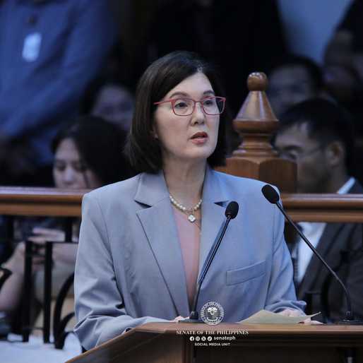 What happens now to Senate flood control probe under Pia Cayetano?
