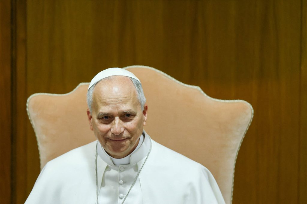 POpe Leo XIV