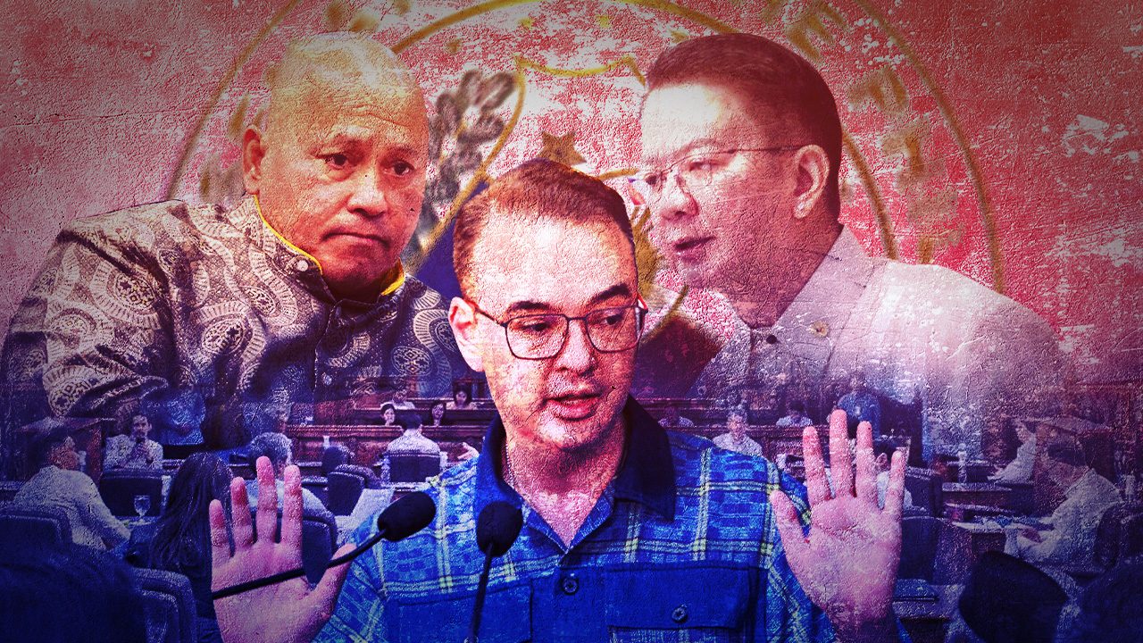 [Rappler’s Best] Can Chiz Escudero retake the Senate presidency? Manic Monday scenarios
