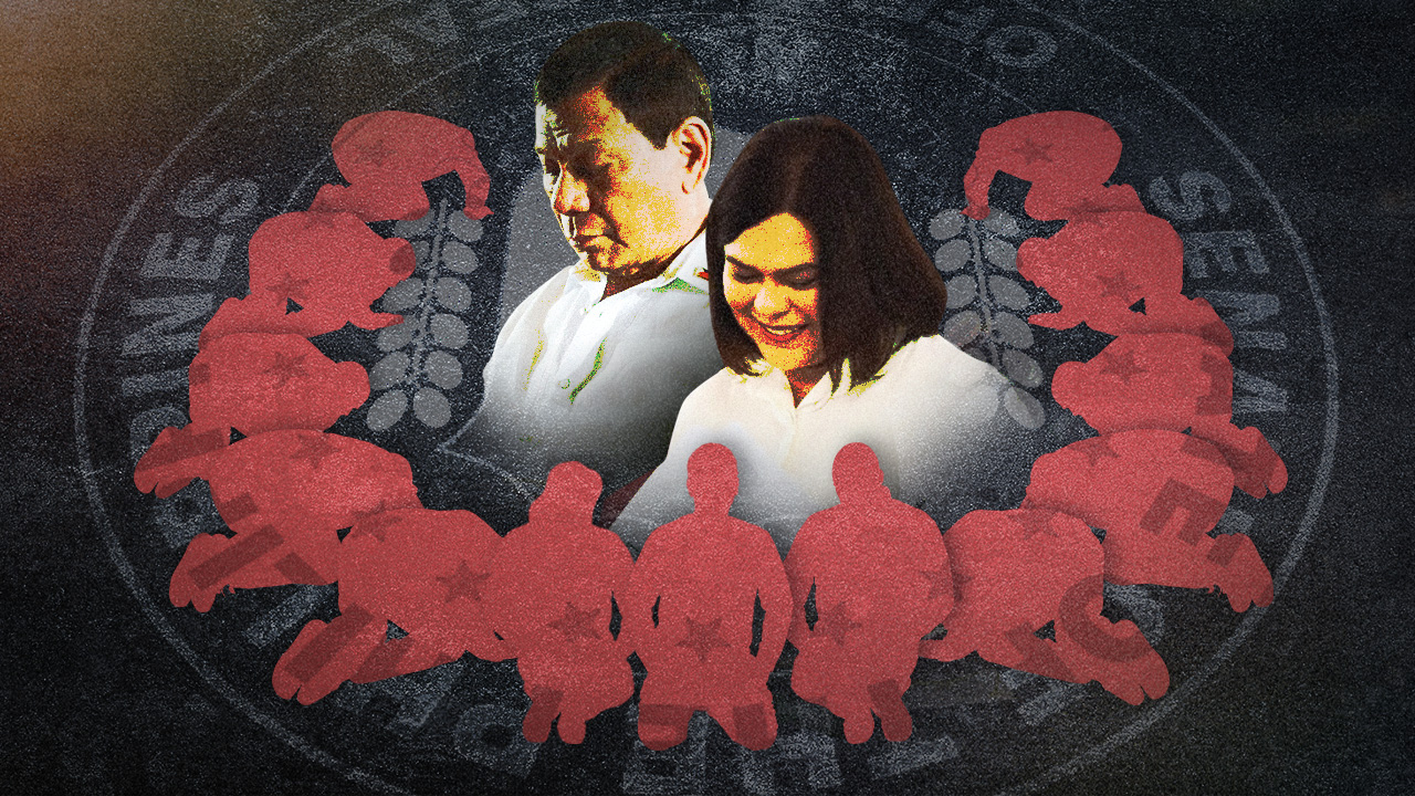 [Rear View] Saving Sara a second time: The Senate kneels to one family