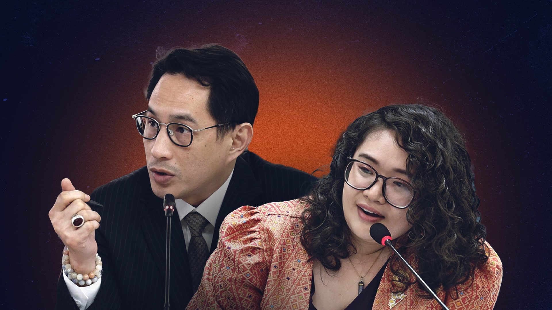 Adiong, Co named House prosecution spokespersons for VP Sara impeach trial