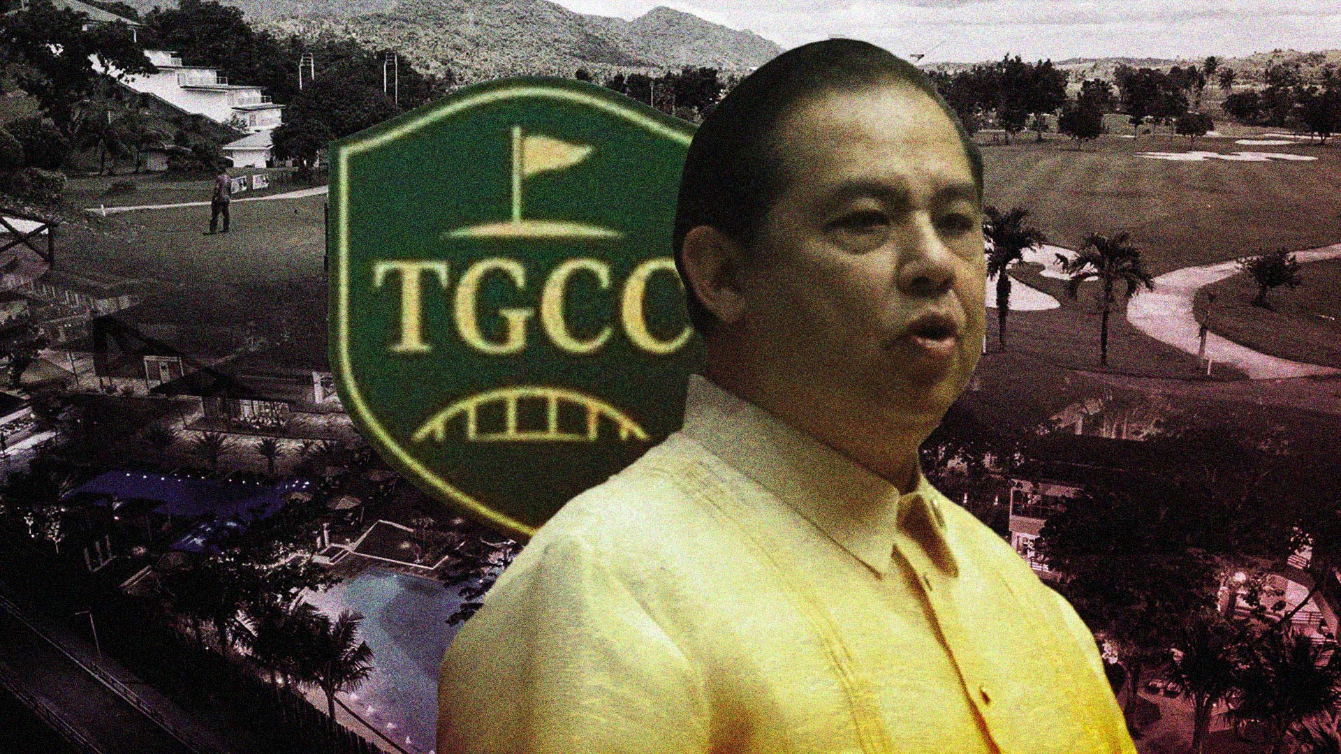 Leyte properties linked to Martin Romualdez: Tacloban Golf and Country Club 