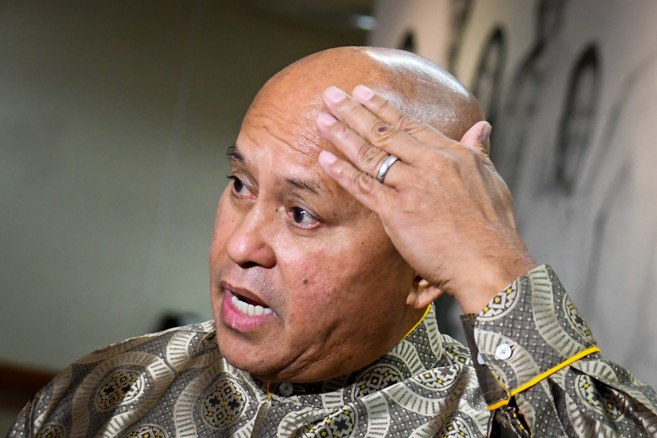 Bato dela Rosa now under immigration lookout order
