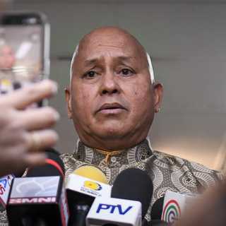 No TRO for Bato, but will Marcos order his arrest?
