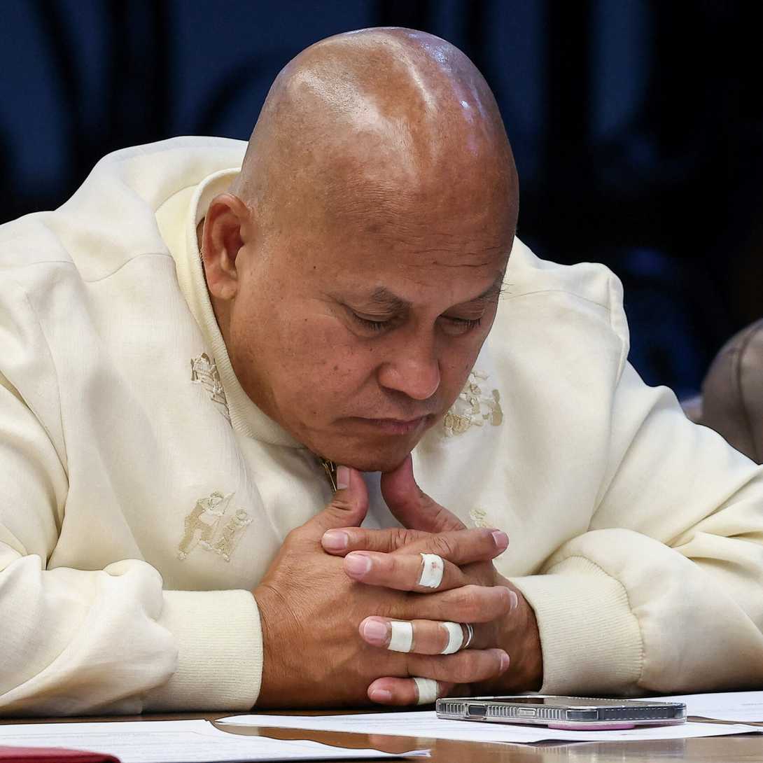 Ronald ‘Bato’ dela Rosa, Rodrigo Duterte’s most loyal soldier