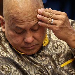 Dela Rosa again presses SC to reverse ruling on ICC arrest warrant