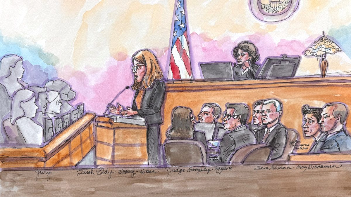 Musk accused of ‘selective amnesia,’ Altman of lying as OpenAI trial nears end