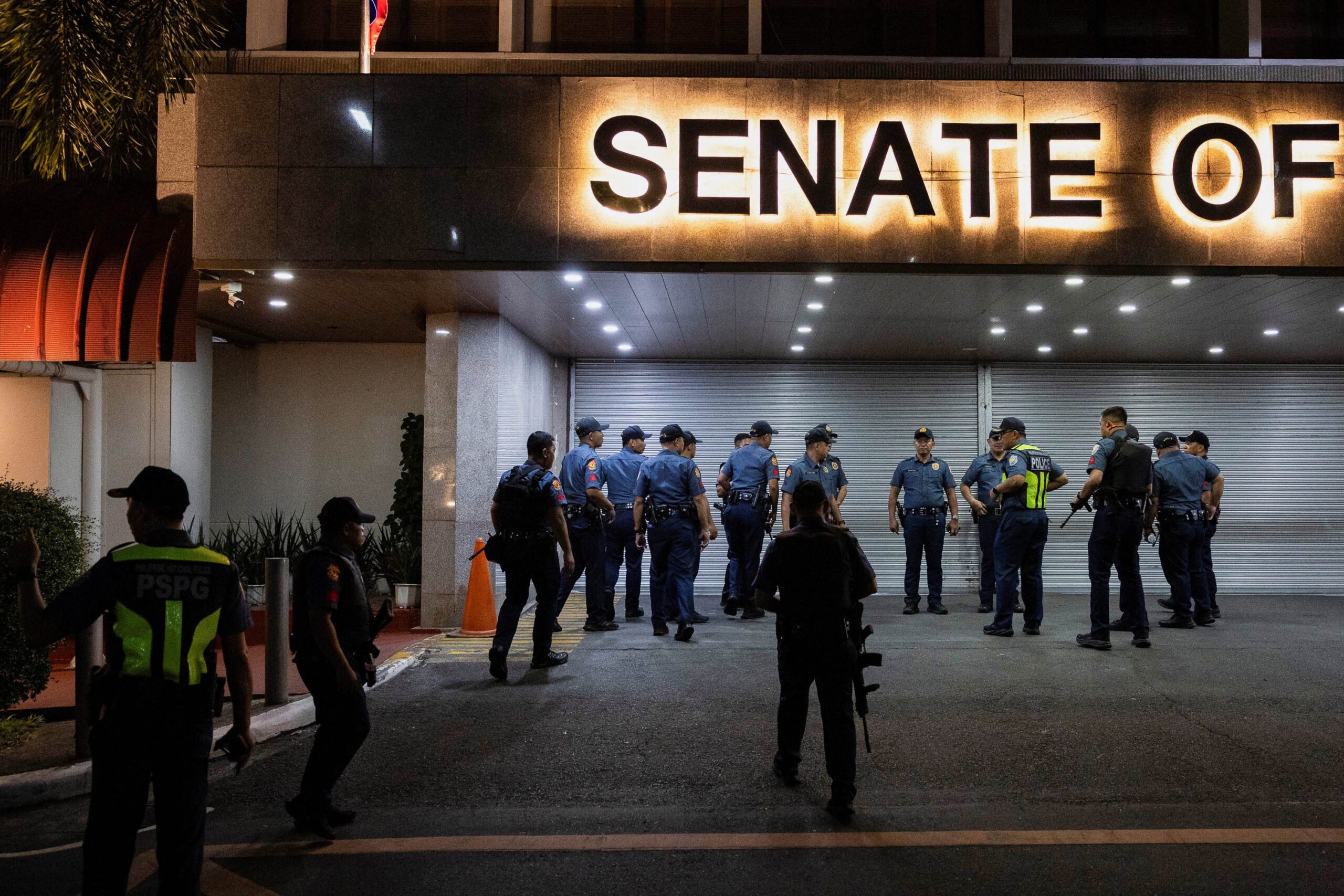 ‘No attack on Senate’: Remulla casts doubt on Aplasca over May 13 gunfire