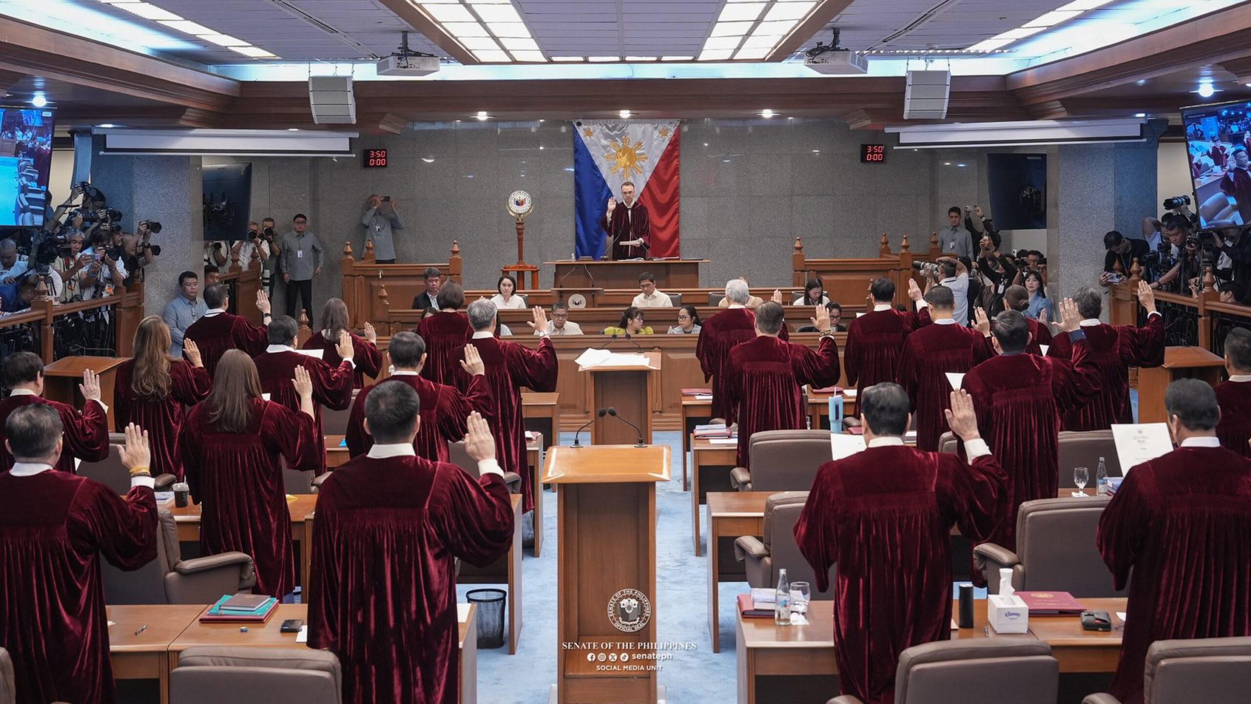 Sara Duterte’s impeachment trial to begin on July 6
