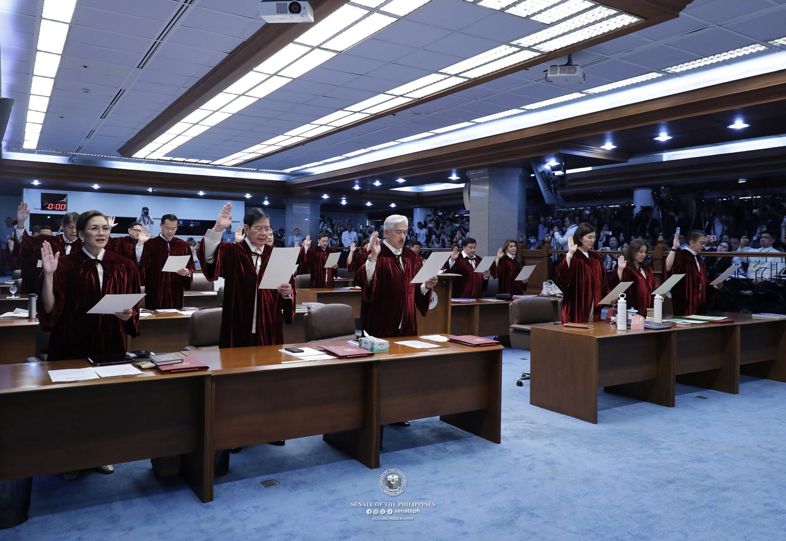 Sara Duterte impeachment pre-trial set on June 18