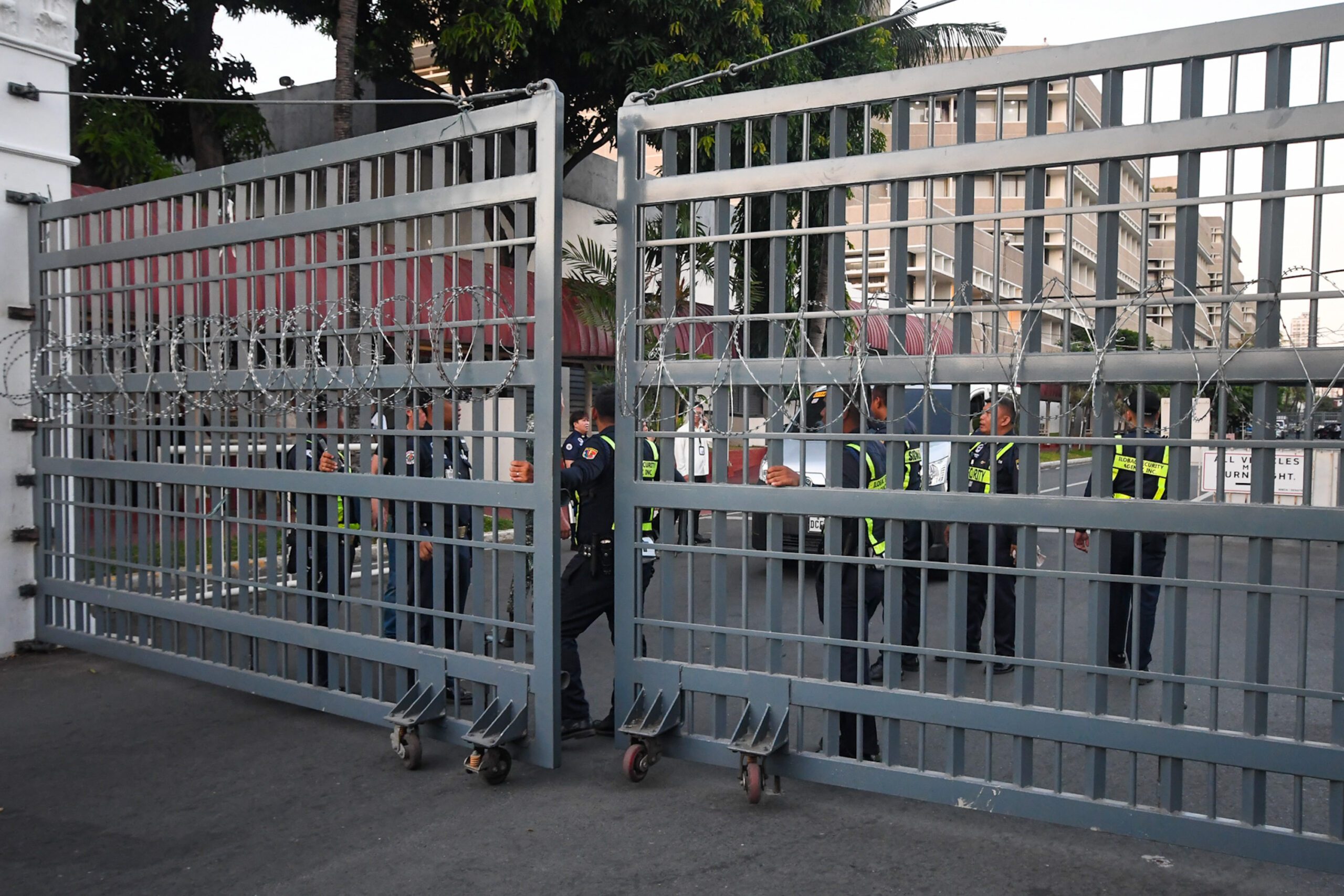 Security threat forces Senate into temporary work-from-home 