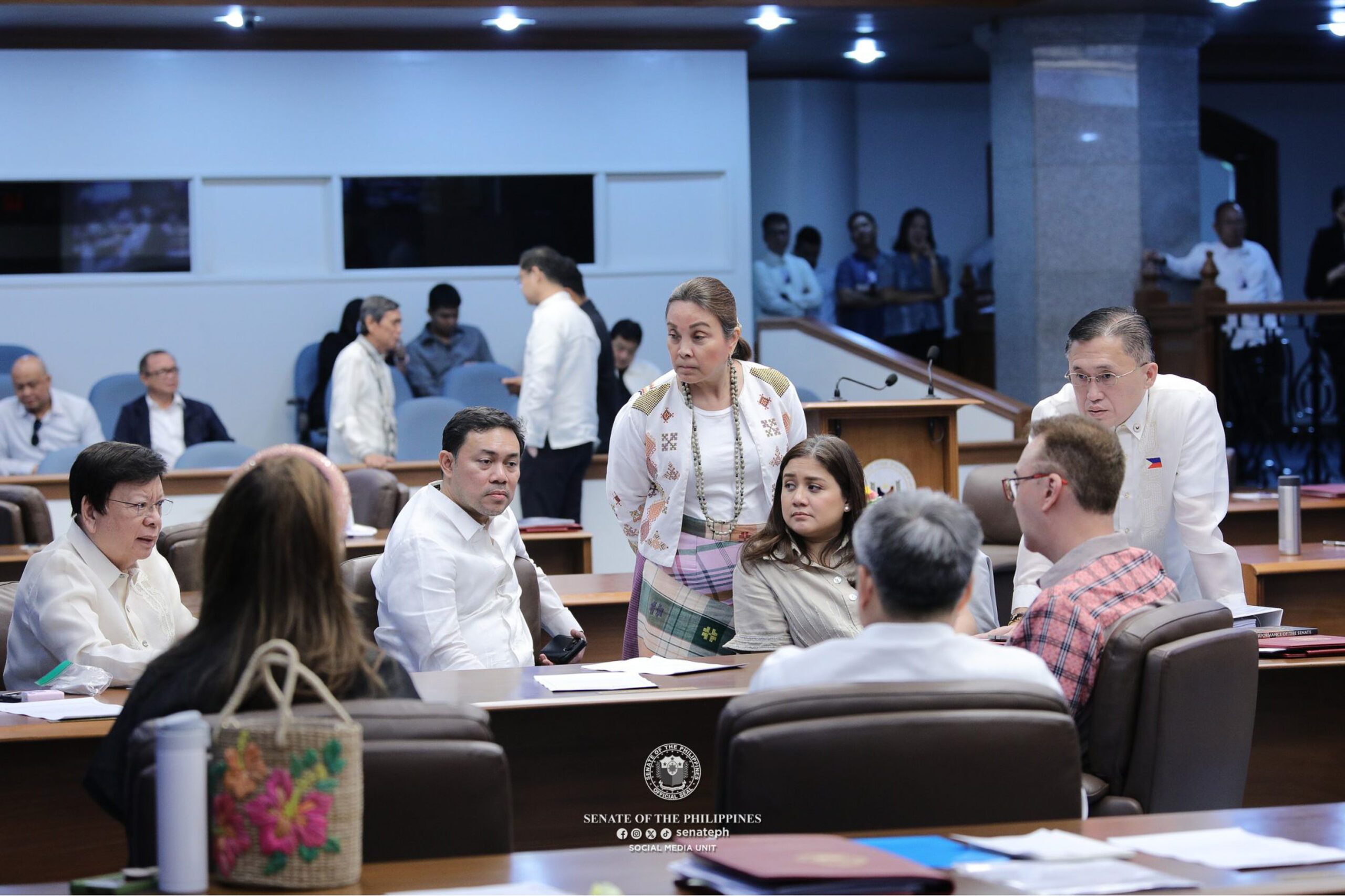 Meet the new Senate committee chairpersons after leadership shake-up