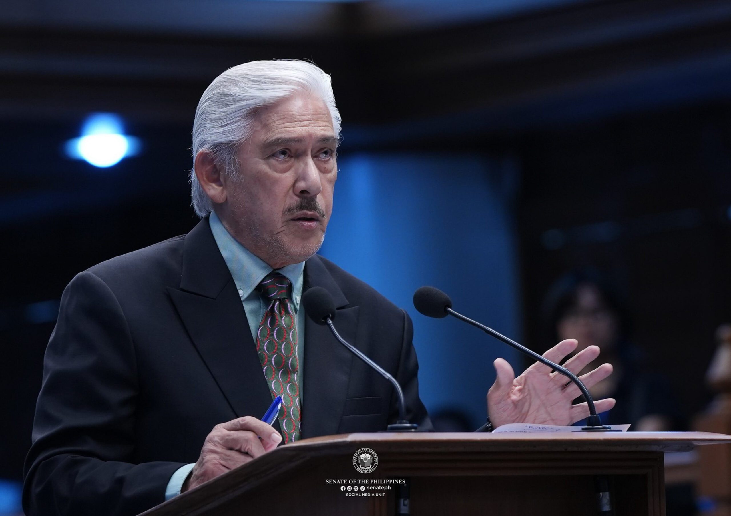 SC junks 2025 impeachment-related contempt case vs Tito Sotto