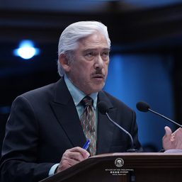 SC junks 2025 impeachment-related contempt case vs Tito Sotto