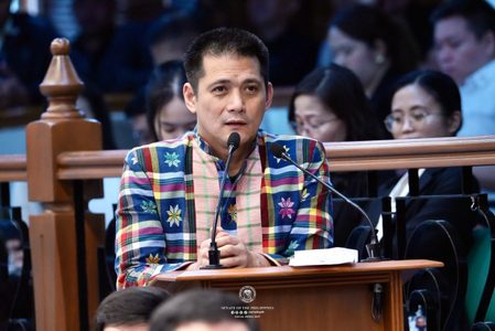 NBI chief: Robin Padilla a ‘person of interest’ in Bato dela Rosa’s Senate escape