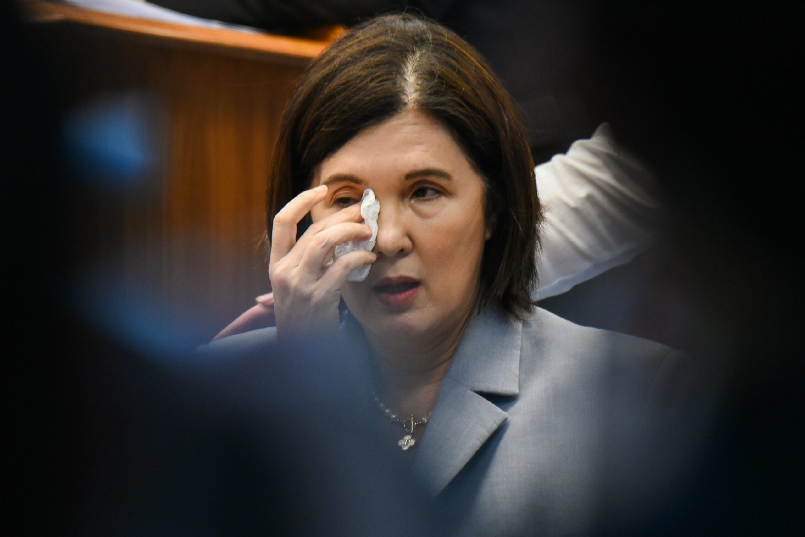Senate plenary session