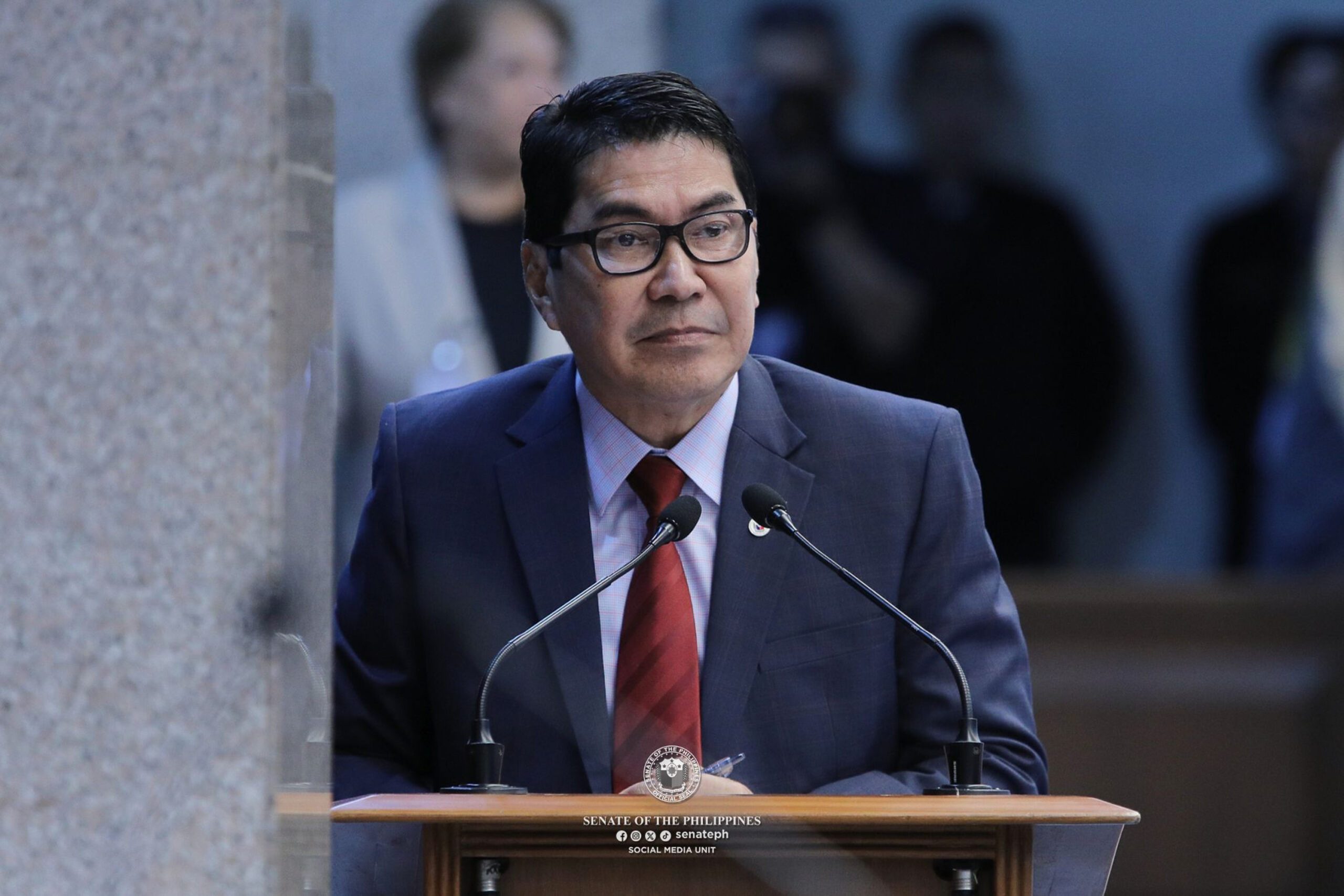 Tulfo-led Senate blue ribbon panel holds flood control probe