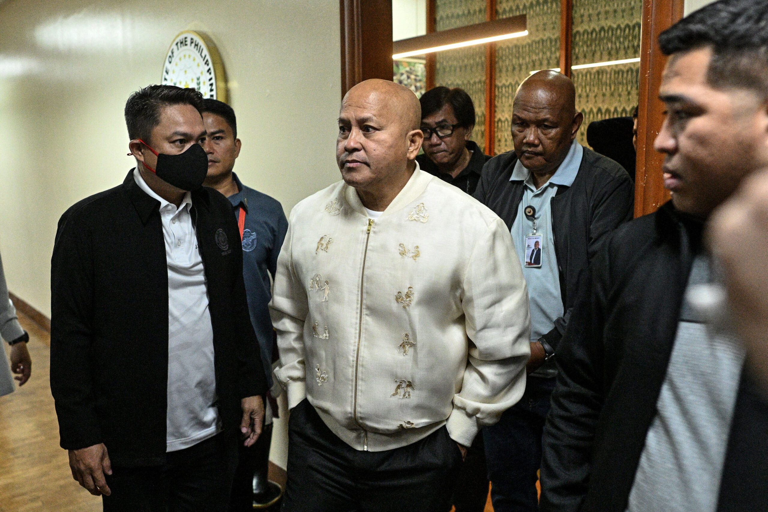 Marcos gov’t is now willing to arrest Bato dela Rosa. What happens now?