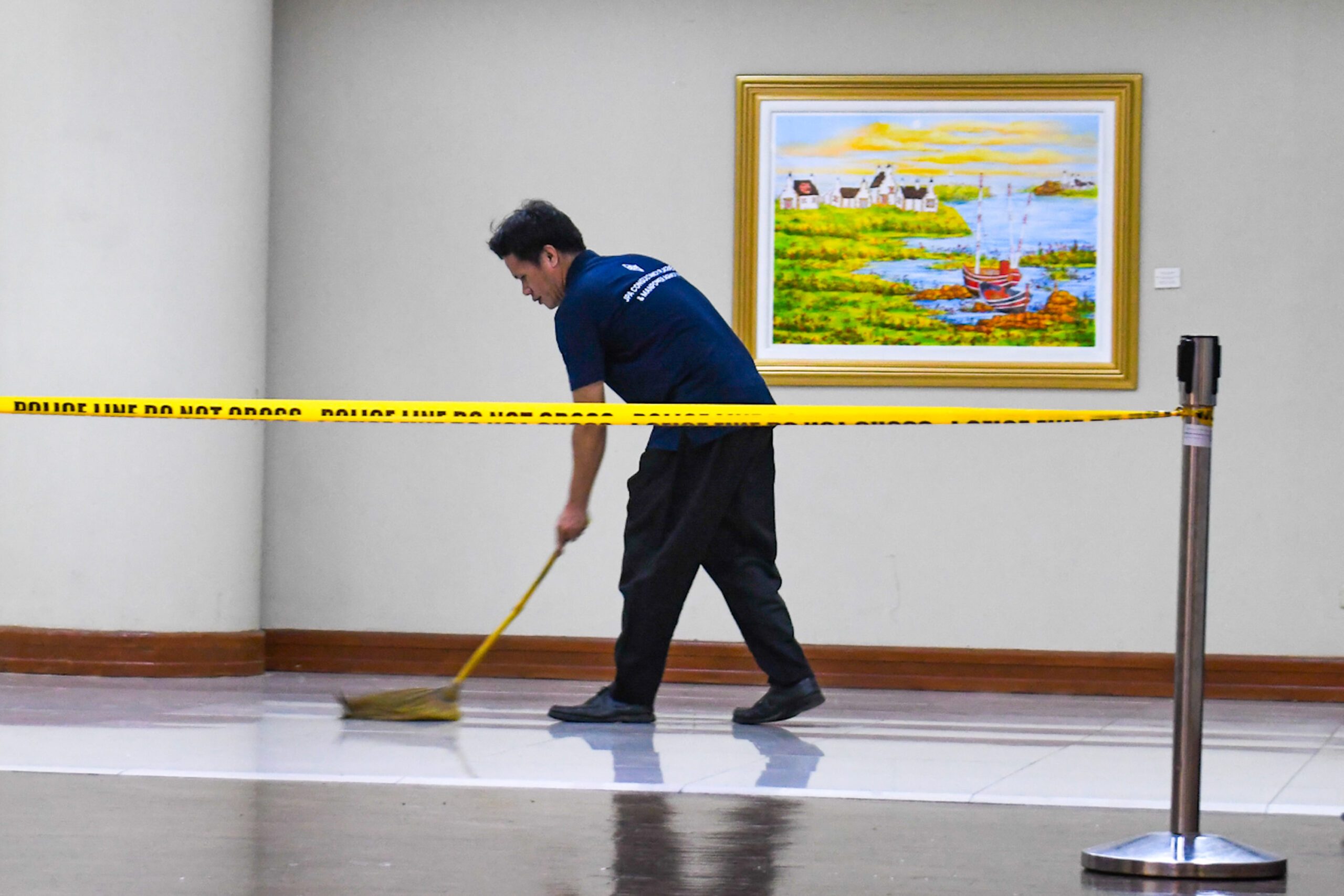Senate’s Aplasca: No CCTV yet of OSAA, Marines in May 13 shooting