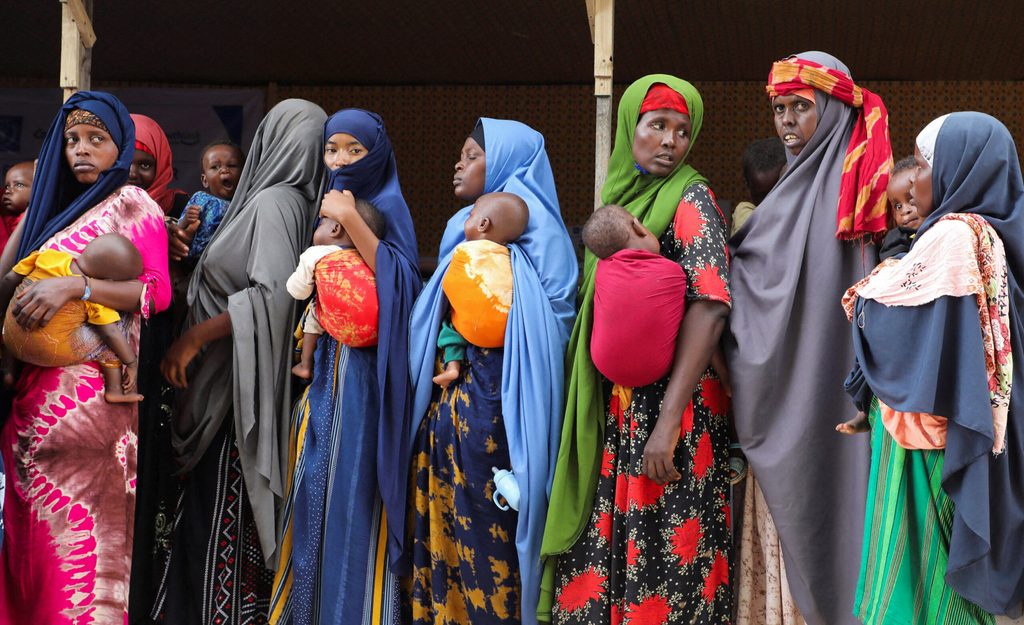 Shipping disruptions from Iran war slow supplies to malnourished children in Somalia