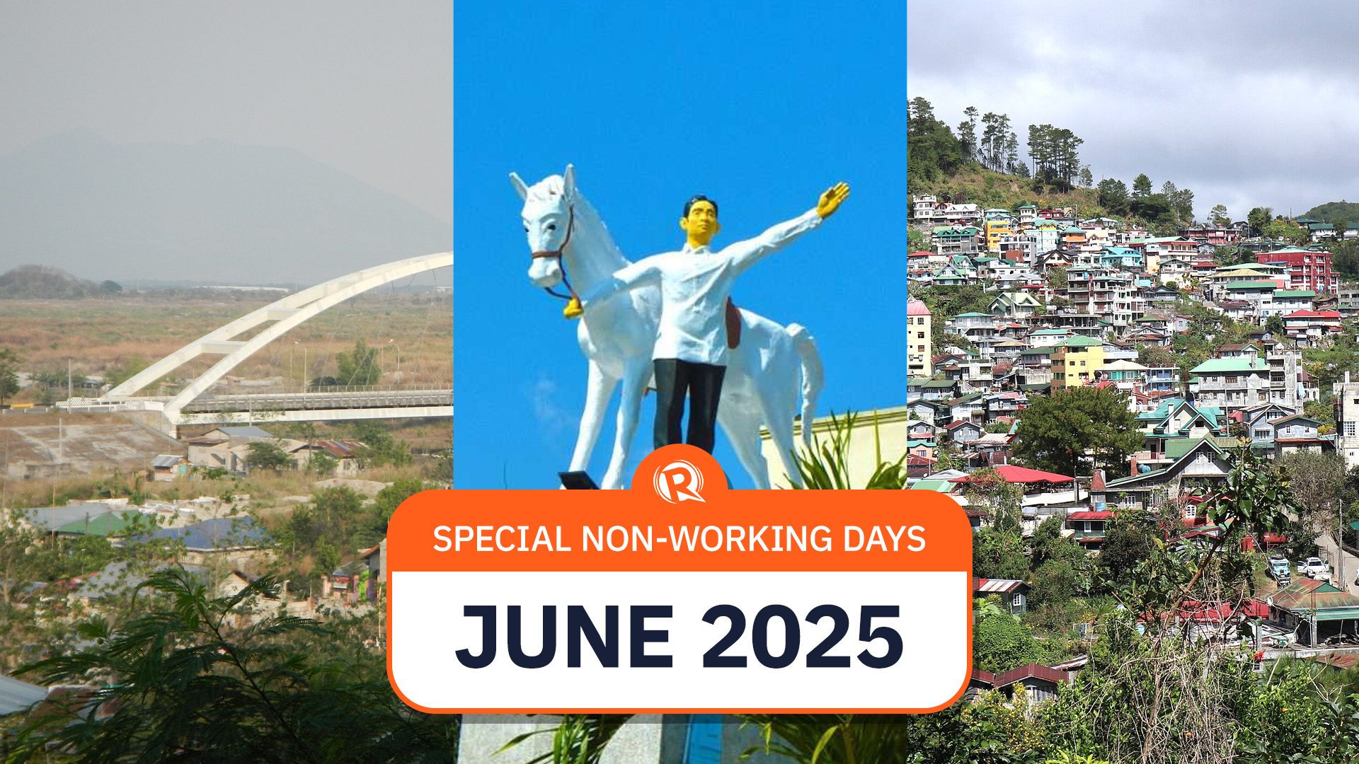 LIST: June 2026 special non-working days in PH provinces, cities, towns