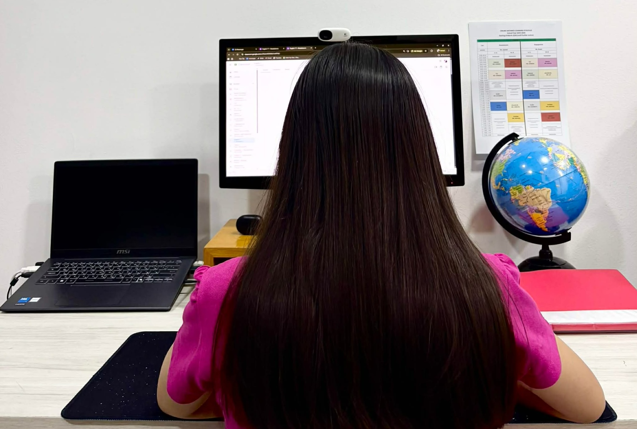 In Middle East, Philippine schools are struggling to keep kids learning