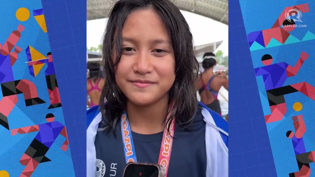 Rappler Recap: Rain or shine, athletes make waves in 2026 Palarong Pambansa