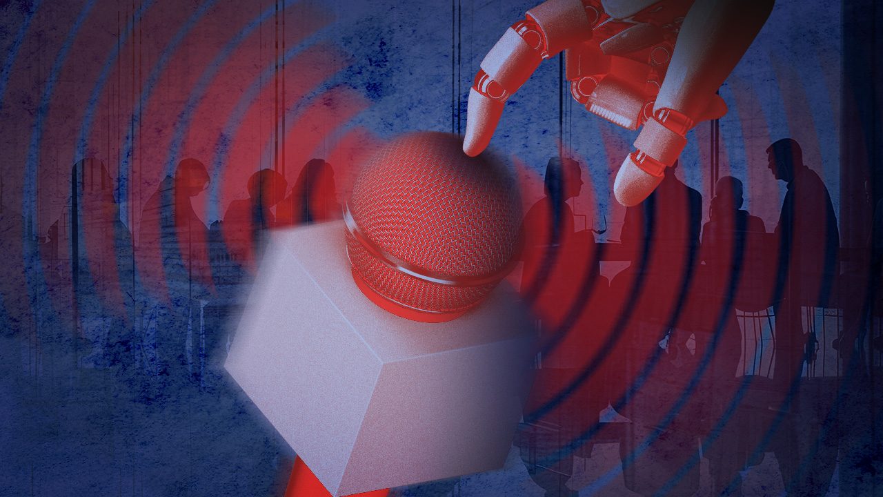 Tech regulation, newsroom collaboration keys to journalism’s ‘existential crisis’