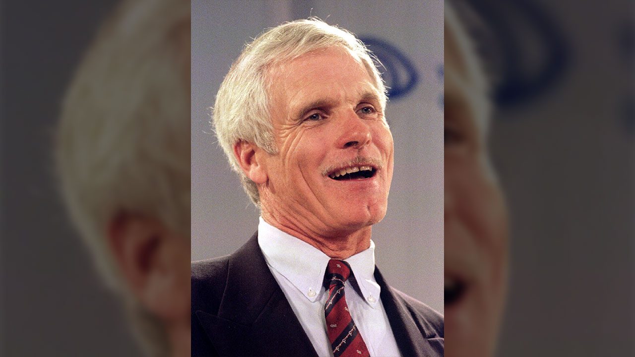 Ted Turner, outspoken founder of CNN, dies at 87