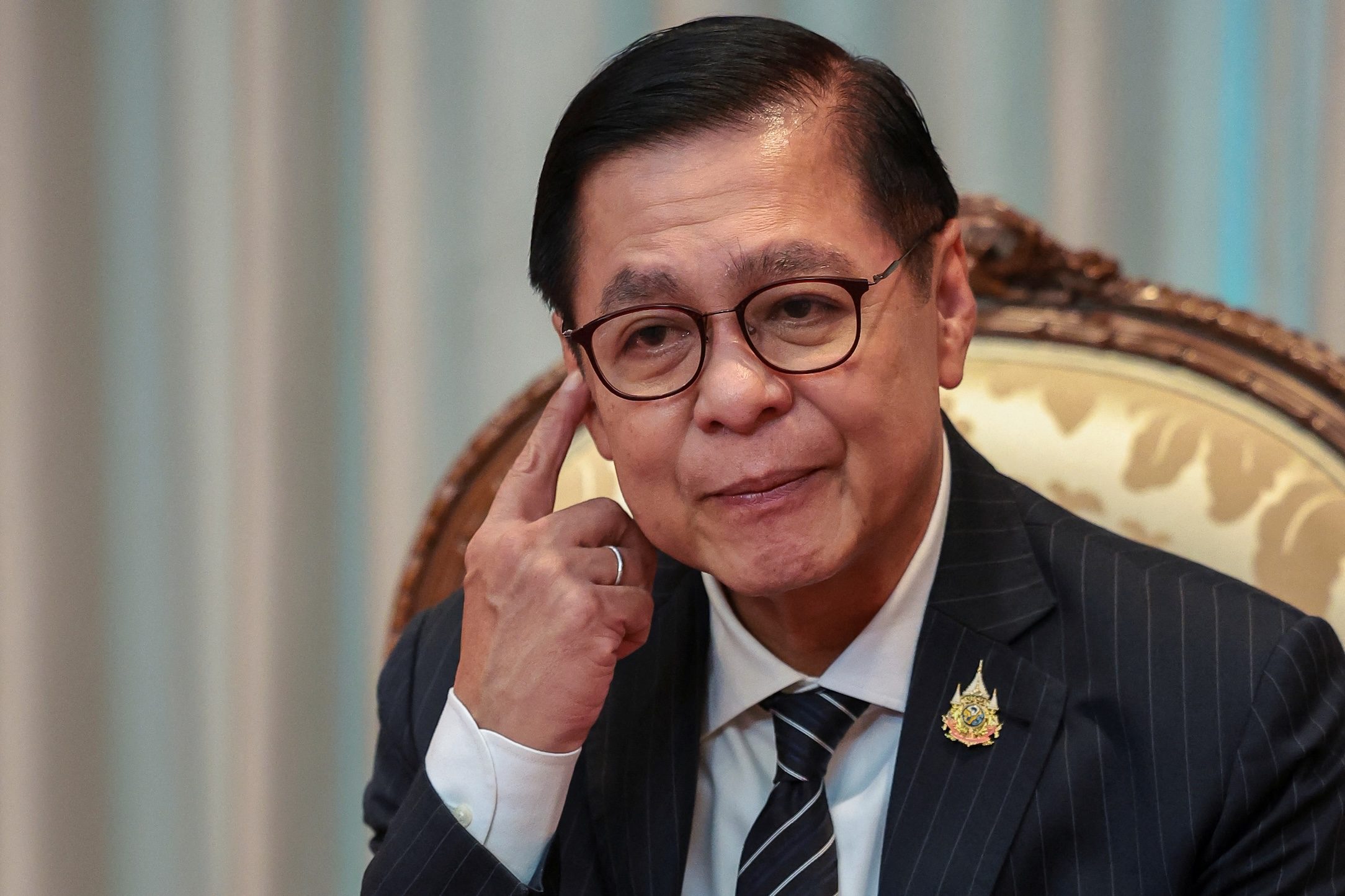 Thai foreign minister seeks ASEAN talks with Myanmar counterpart