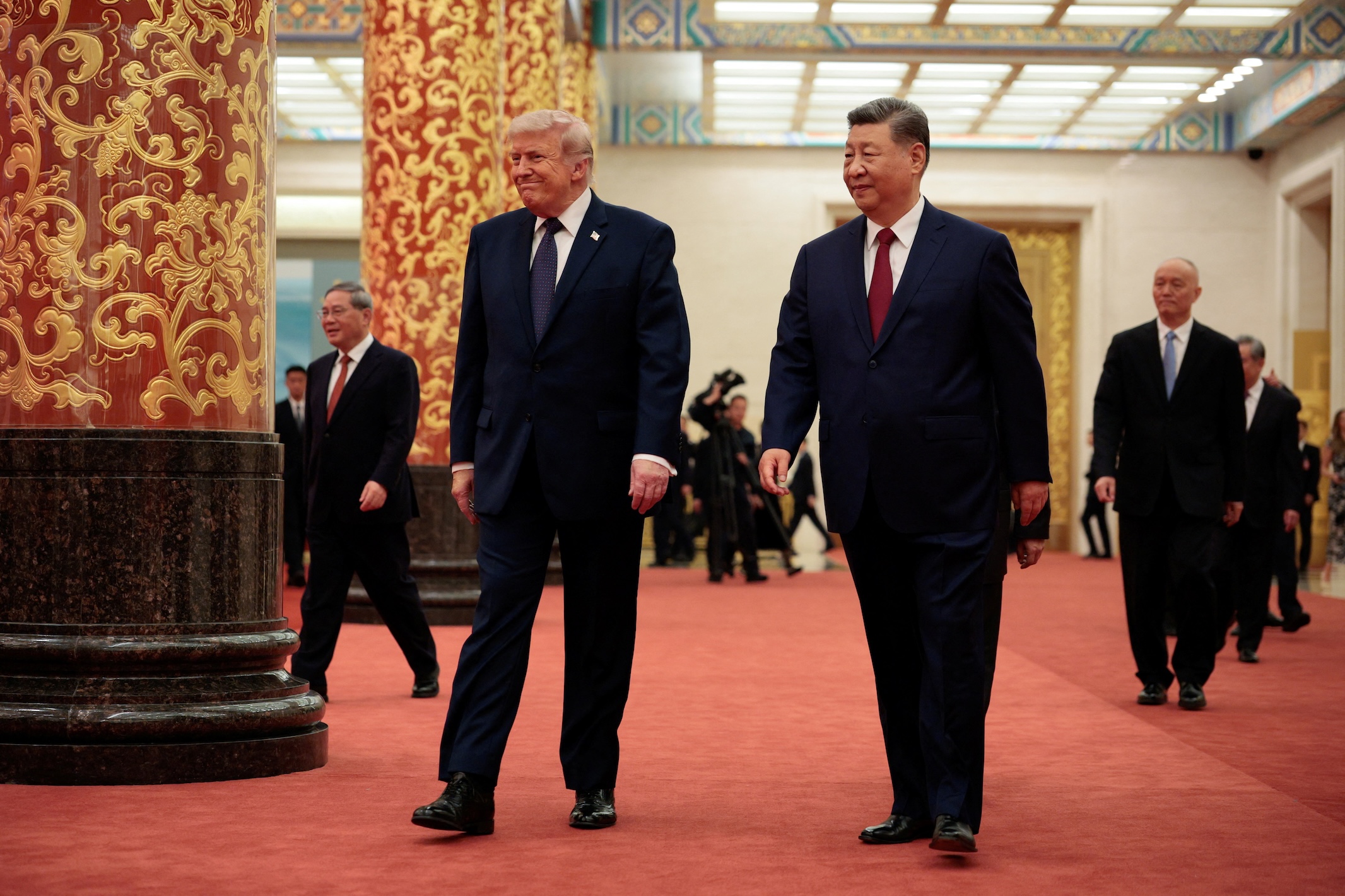 Xi tells Trump that mishandling of Taiwan could spark conflict