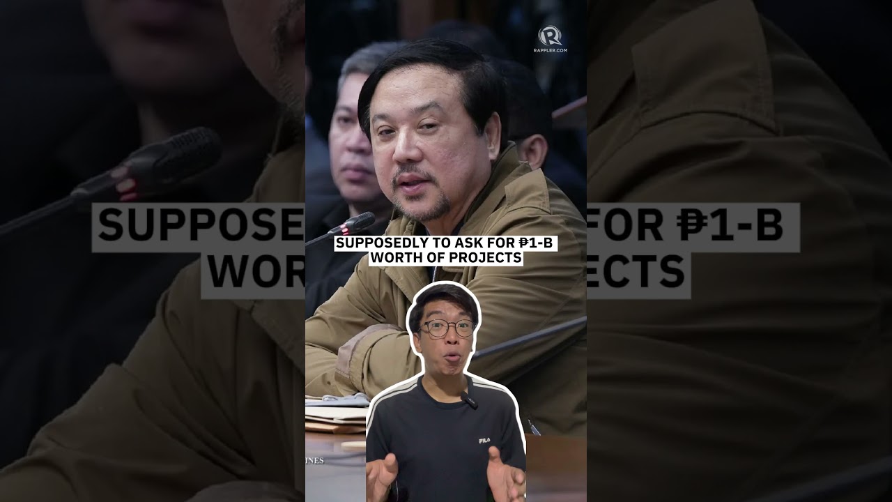 Jinggoy Estrada got away with plunder twice. Will there be a 3rd time?