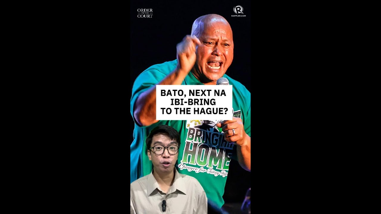 Why Bato didn’t get TRO in Supreme Court packed with Duterte appointees