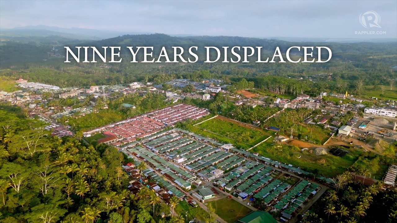 Nine years displaced: Marawi siege survivors remain in limbo