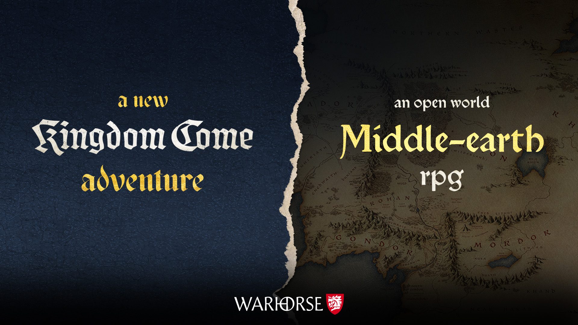 Embracer’s Warhorse Studios to develop game set in the world of ‘The Lord of the Rings’