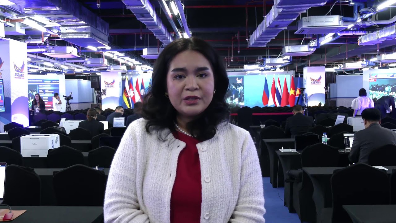 Rappler Recap: Solutions needed ASAP, but no specifics from ASEAN leaders