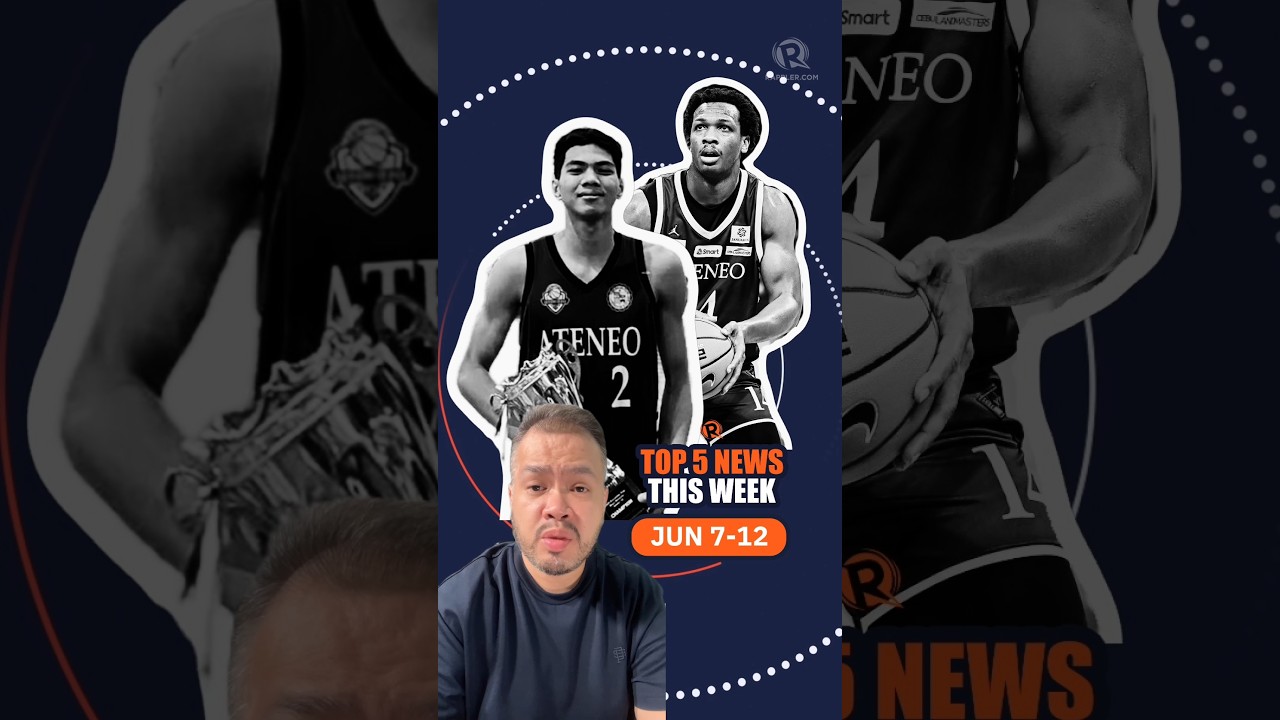 Top 5 News This Week: Baterbonia & Adili, the Mindanao quake, Bajo de Masinloc